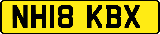 NH18KBX
