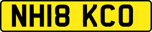NH18KCO