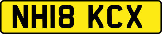 NH18KCX