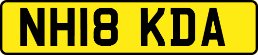 NH18KDA
