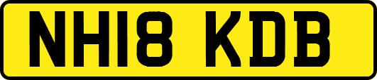 NH18KDB