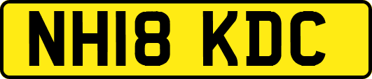 NH18KDC