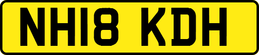 NH18KDH
