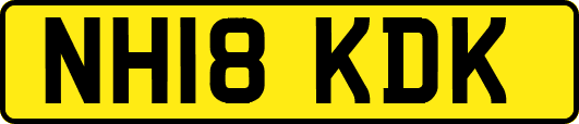 NH18KDK