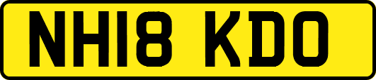 NH18KDO