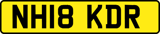 NH18KDR