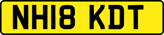 NH18KDT