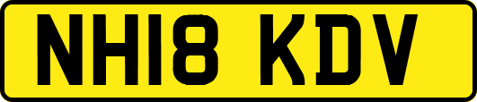 NH18KDV