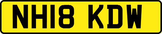 NH18KDW