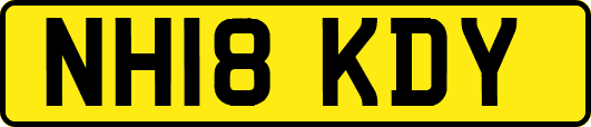 NH18KDY