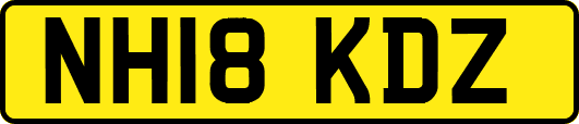 NH18KDZ