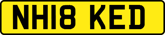NH18KED