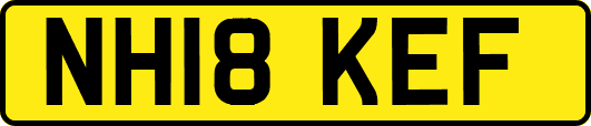 NH18KEF