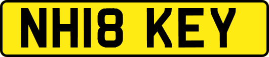 NH18KEY