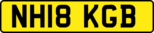 NH18KGB