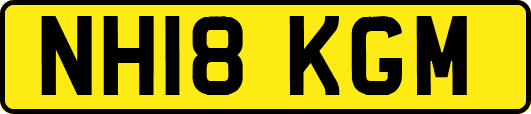 NH18KGM