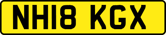 NH18KGX