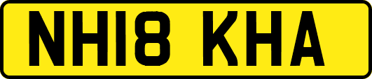 NH18KHA
