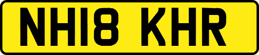 NH18KHR