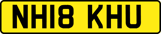 NH18KHU