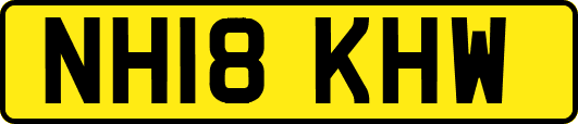 NH18KHW