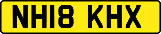 NH18KHX