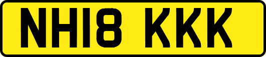 NH18KKK