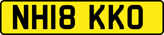 NH18KKO