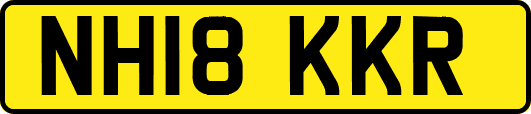 NH18KKR