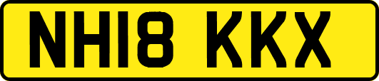 NH18KKX