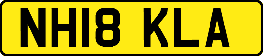 NH18KLA