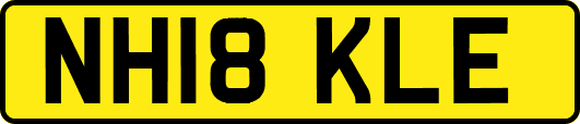 NH18KLE