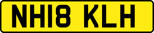NH18KLH