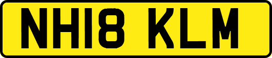 NH18KLM