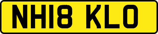 NH18KLO