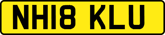 NH18KLU