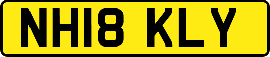 NH18KLY