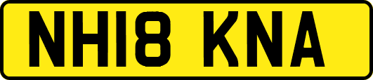 NH18KNA