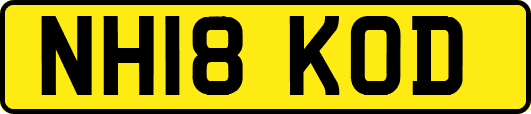 NH18KOD