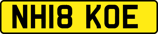 NH18KOE