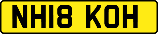 NH18KOH
