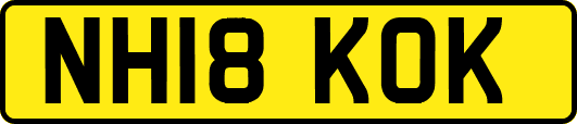 NH18KOK