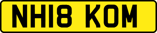 NH18KOM