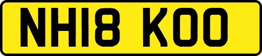 NH18KOO