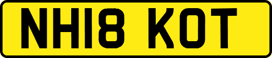 NH18KOT
