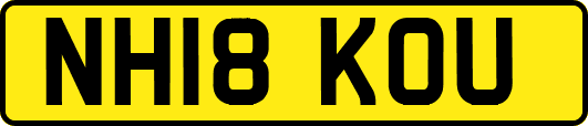 NH18KOU