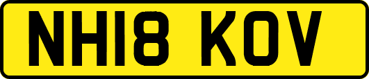 NH18KOV