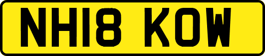 NH18KOW