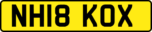 NH18KOX