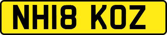 NH18KOZ